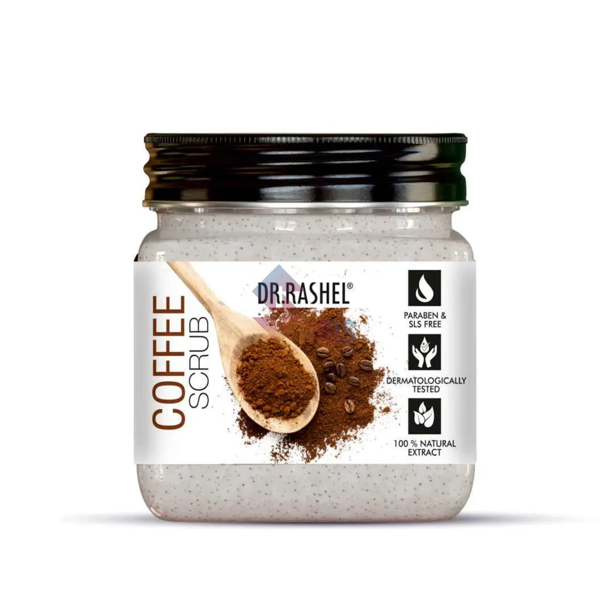 Dr Rashel Coffee Scrub 1 .webp